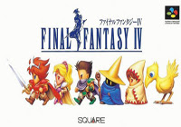 cover Final Fantasy 4