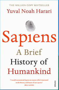 SAPIENS A BRIEF HISTORY OF HUMANKIND YUVAL NOAH HARARI