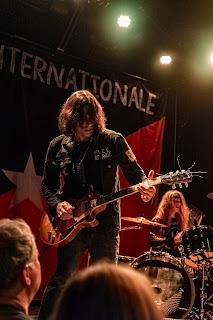 The Last Internationale