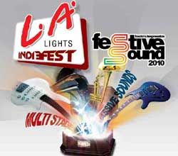 Pemenang LA Lights Indiefest Festivesound 2010