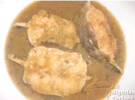 How To Cook Nsala Soup