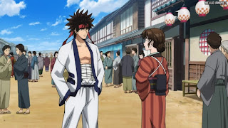 るろうに剣心 新アニメ リメイク 4話 相楽左之助 るろ剣 | Rurouni Kenshin 2023 Episode 4