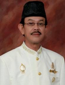 Biografi Sultan Banten ke XVIII Ratu Bagus Hendra Bambang Wisanggeni Soerjaatmadja