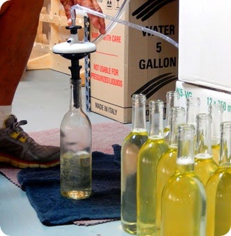 bottling