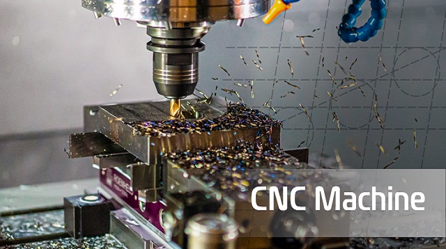 Cara Menggunakan Mesin CNC