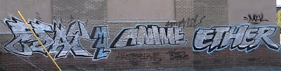 Ilegal Graffiti Street