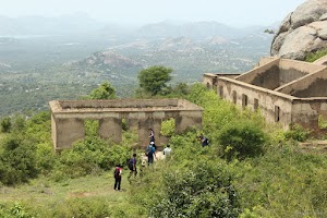 Rayakottai Fort