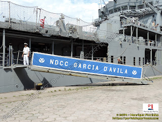 NDCC Garcia D’Avila (G 29)