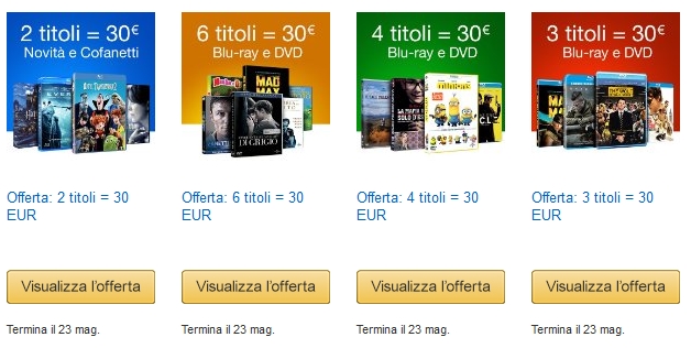 amazon promozioni