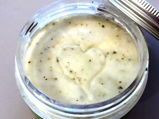 Lemongrass House Green Tea Body Scrub