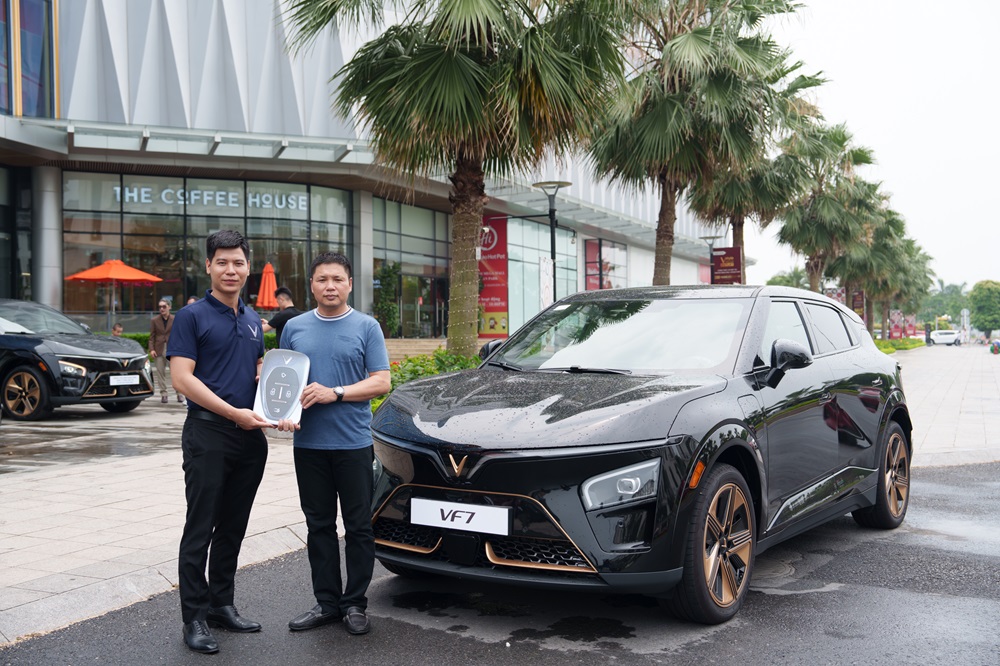 VF 7 Hoả Long Độc Bản