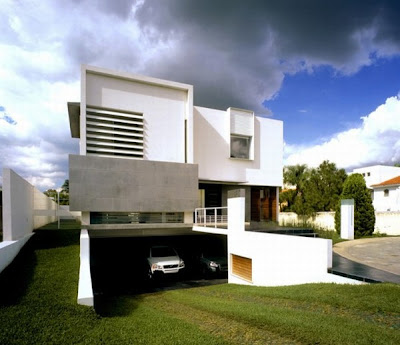 Awasome Guadalajara Family House Architecture and Interior Design