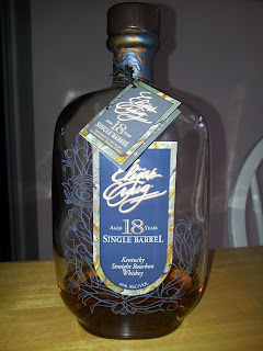 Review Elijah Craig 18 Bourbon