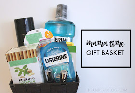 mama time gift basket