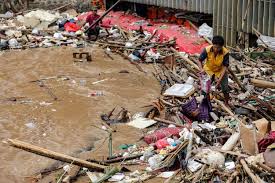 Status Barang Yang Terbawa Banjir dalam hukum islam dan menurut pandangan fiqih dan fikih