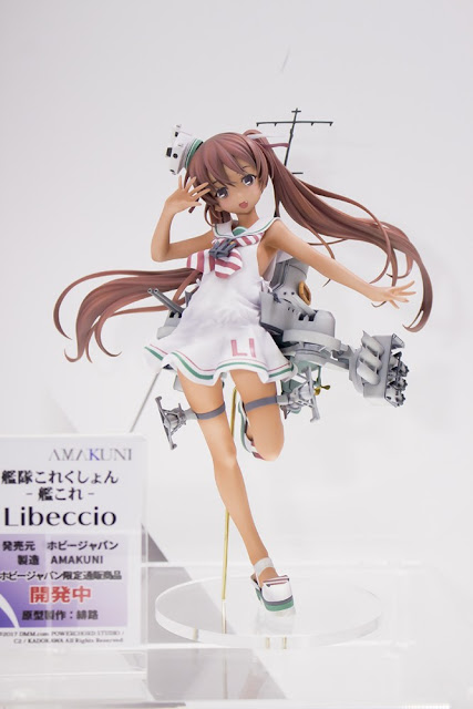 Libeccio – Kantai Collection ~Kan Colle~