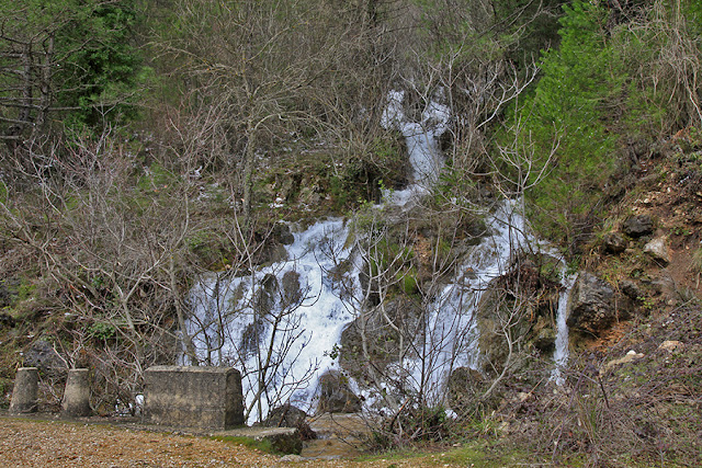 Nacimiento río Mundo