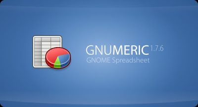 Resultado de imagen para gnumeric hoja de calculo