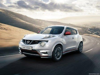 Nissan Juke Nismo