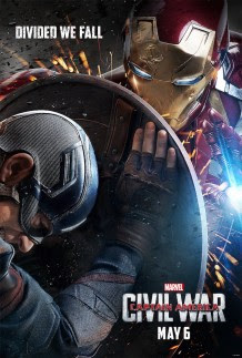 Download Captain America Civil War 2016 BluRay