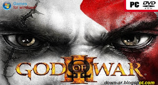 تحميل لعبة اله الحرب 3 للكمبيوتر2022 God Of War 3 for PC