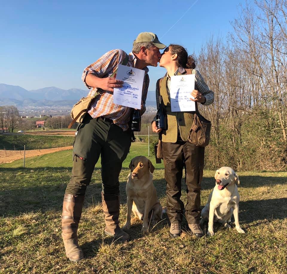 WT CROCETTA DEL MONTELLO 24/03/2019 CLASSE NOVICE