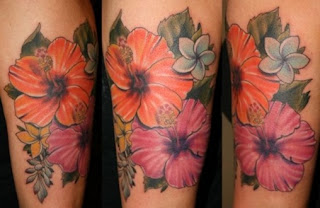 lotus flower tattoo, tattoos