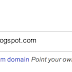 How To Point Website Subdomain To Blogger Blog Godaddy 