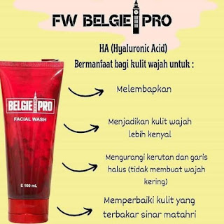 085862486502 Agen Belgie Pro | Manfaat dan Harga Belgie Pro Serum dan Facial Wash