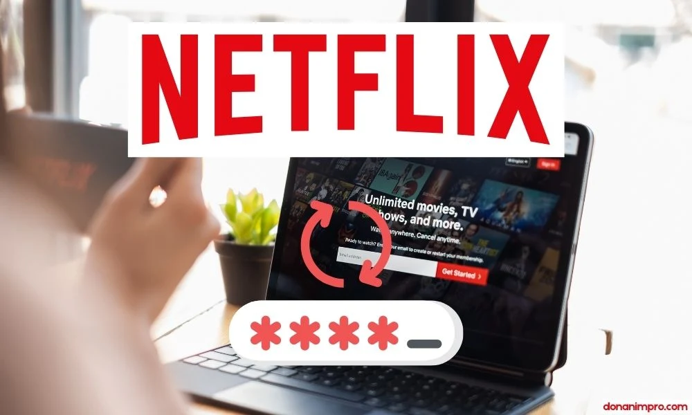 Wir haben Schritt für Schritt erklärt, wie Sie Ihr Passwort ändern können, um Ihr Netflix-Konto zu sichern.