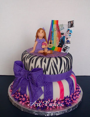 Justin Bieber Birthday Cake on Justin Bieber Birthday Cakes