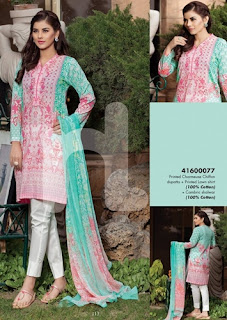 Nishat Linen Summer 2016 Lawn Catalog