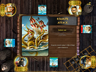 Pirates - The Board Game v1.0 apk full version + data free download