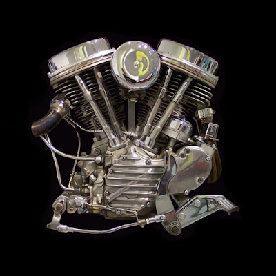 Como reparar motores de motocicletas