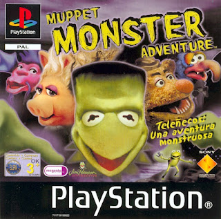 Muppet Monster Adventure 