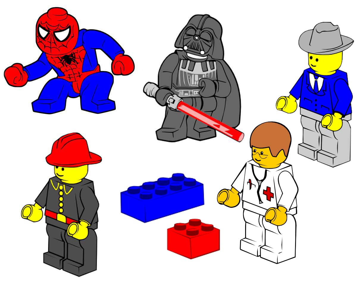 Download Jennifer Collector of Hobbies: Lego's are just the best and so is this Blog