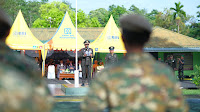  Survei Indikator: Tingkat kepercayaan Masyarakat Terhadap TNI Tertinggi