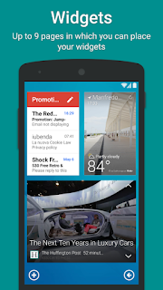 Smart Launcher Pro 3 v3.12.12 Apk