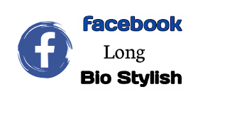 facebook long bio stylish