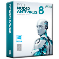 ESET NOD32 Antivirus 8 Full Version