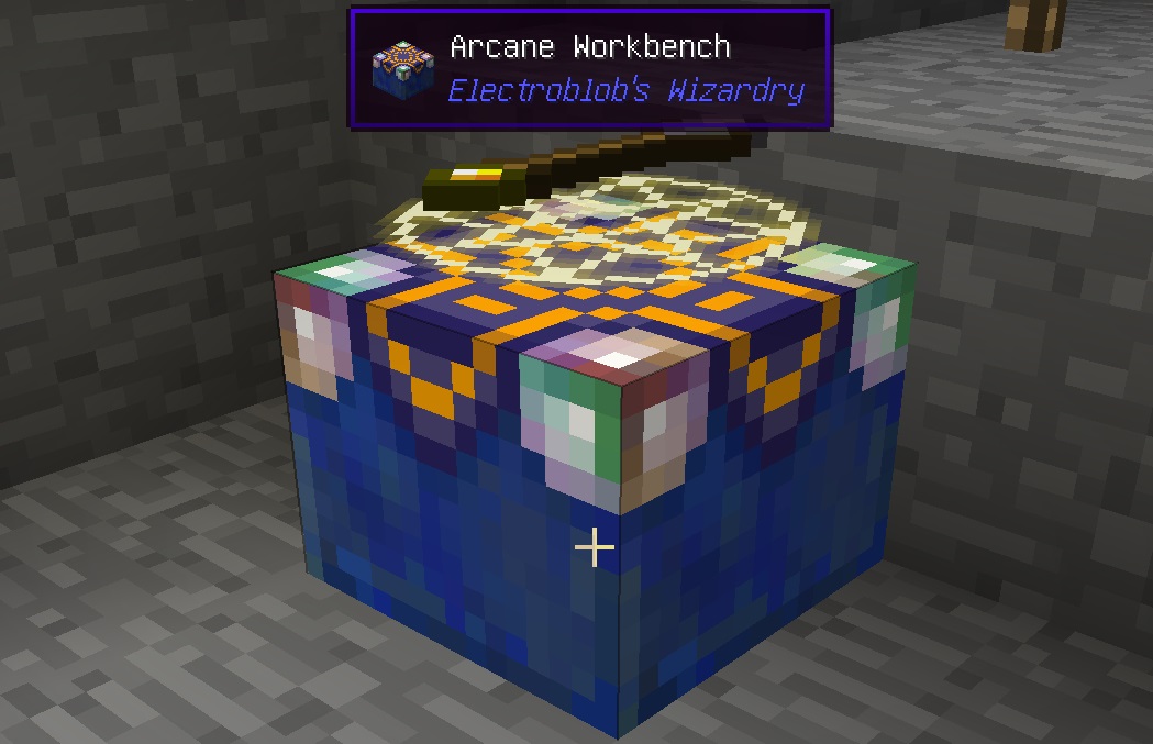 マターライフ マインクラフト 1 12 2 魔術系mod Electroblob S Wizardry 日本語化 マターライフ マインクラフト 1 12 2 魔術系mod Electroblob S Wizardry 日本語化