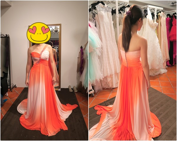 城市花園婚禮工坊 高雄自助婚紗 - 拍婚紗照之禮服挑選 (7)