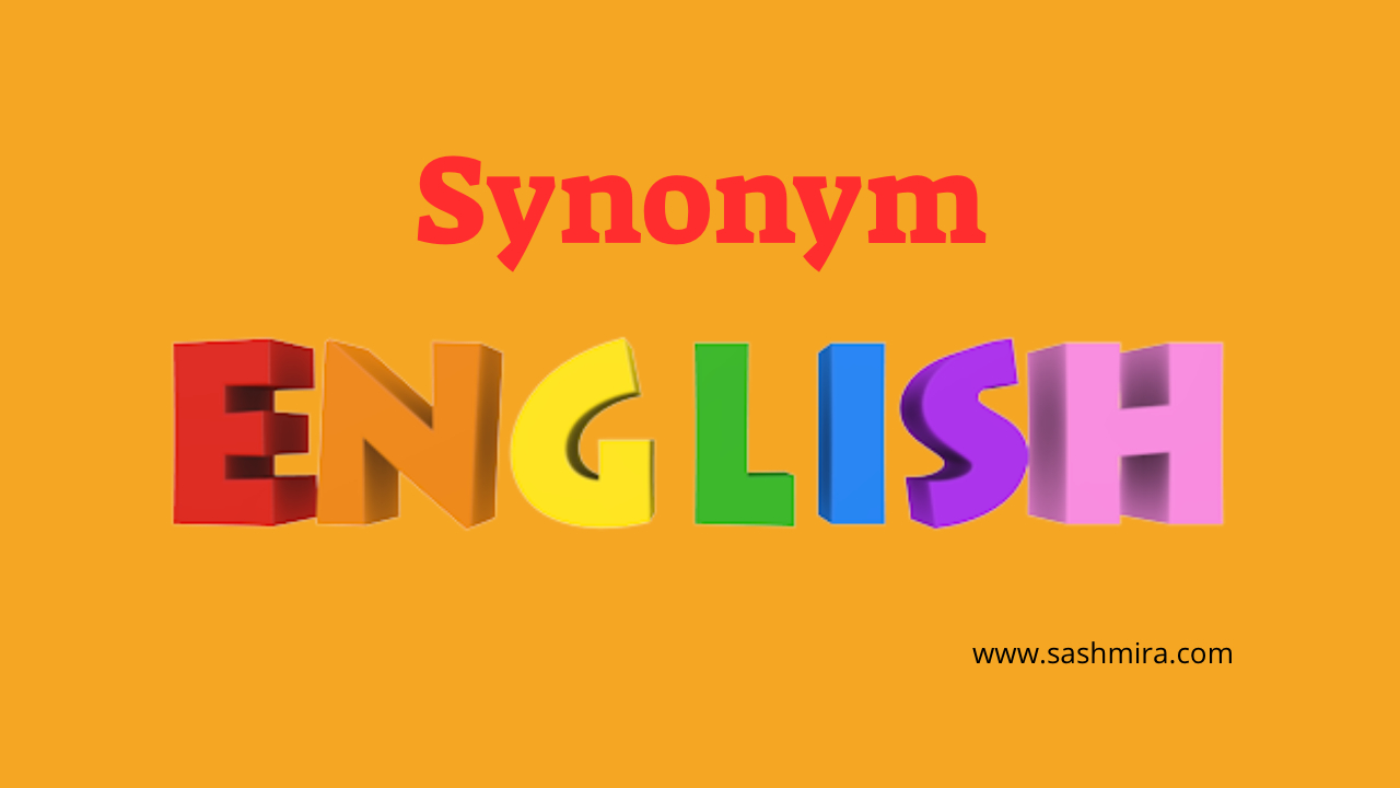 psc english synonyms