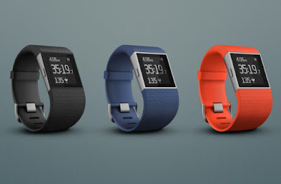 gelang pintar terbaik Fitbit Surge