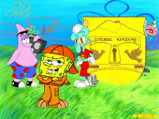 spongebob wallpapers