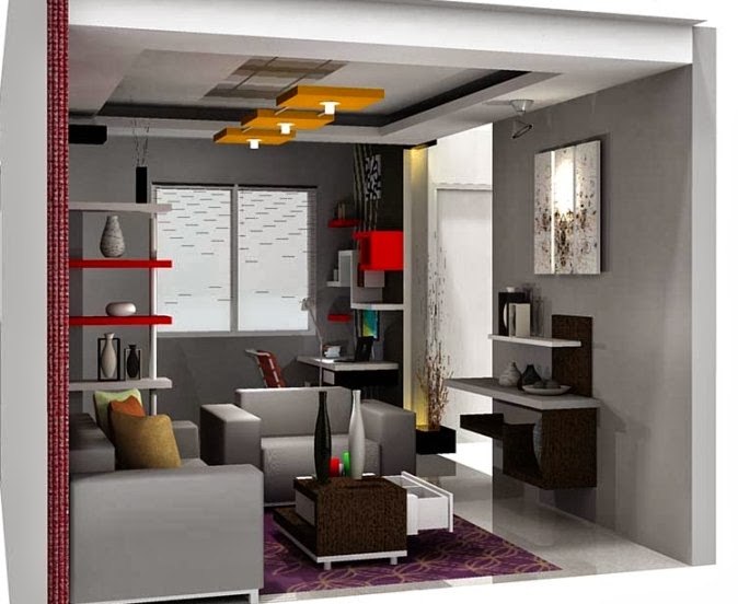 Gambar Rumah Minimalis Terbaru: Desain Interior Rumah 