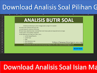 Aplikasi Untuk Analisis Soal Pilihan Ganda