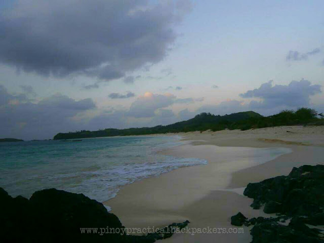 Calaguas island, Fine white sand, white sand beach, daet, camarines norte, philippine beaches