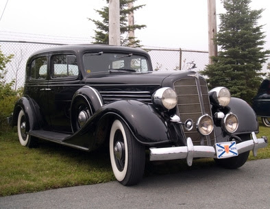 1939 Buick Roadmaster