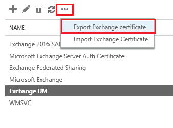 Export UM Cert 1